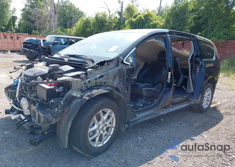 2023 Chrysler Pacifica Touring L from USA, damaged, VIN 2C4RC1BG9PR532751